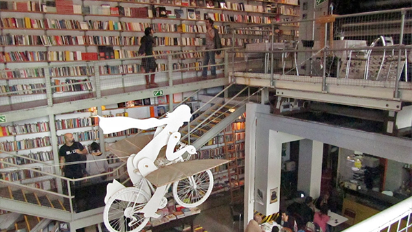 Lisbon Bookstore