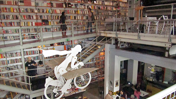 cool-bookshop-lxfactory Lisbon Bookstore