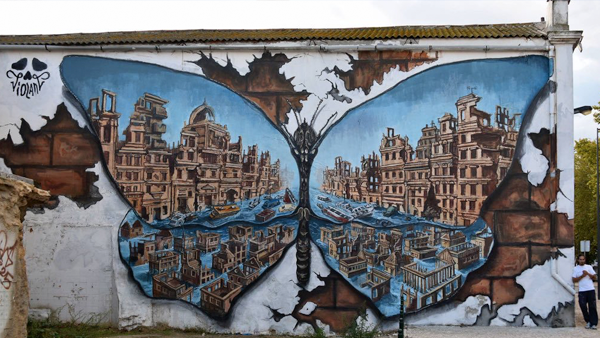 street-art-lisbon3 Lisbon Street Art
