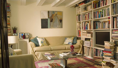 Lisbon-BookHouse_01 Lisbon Accommodations