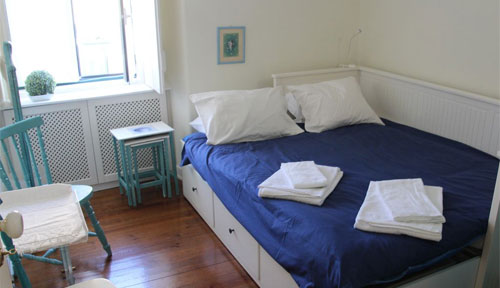 Lisbon-BookHouse_06 Lisbon Accommodations