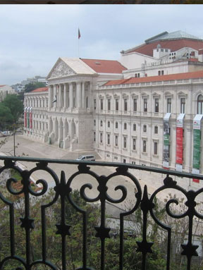 Lisbon Accommodations