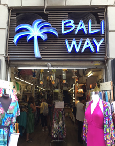 bali way