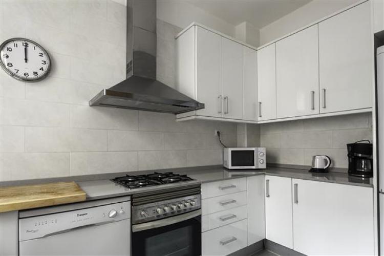 Barcelona Apartment Charming-Kitchen