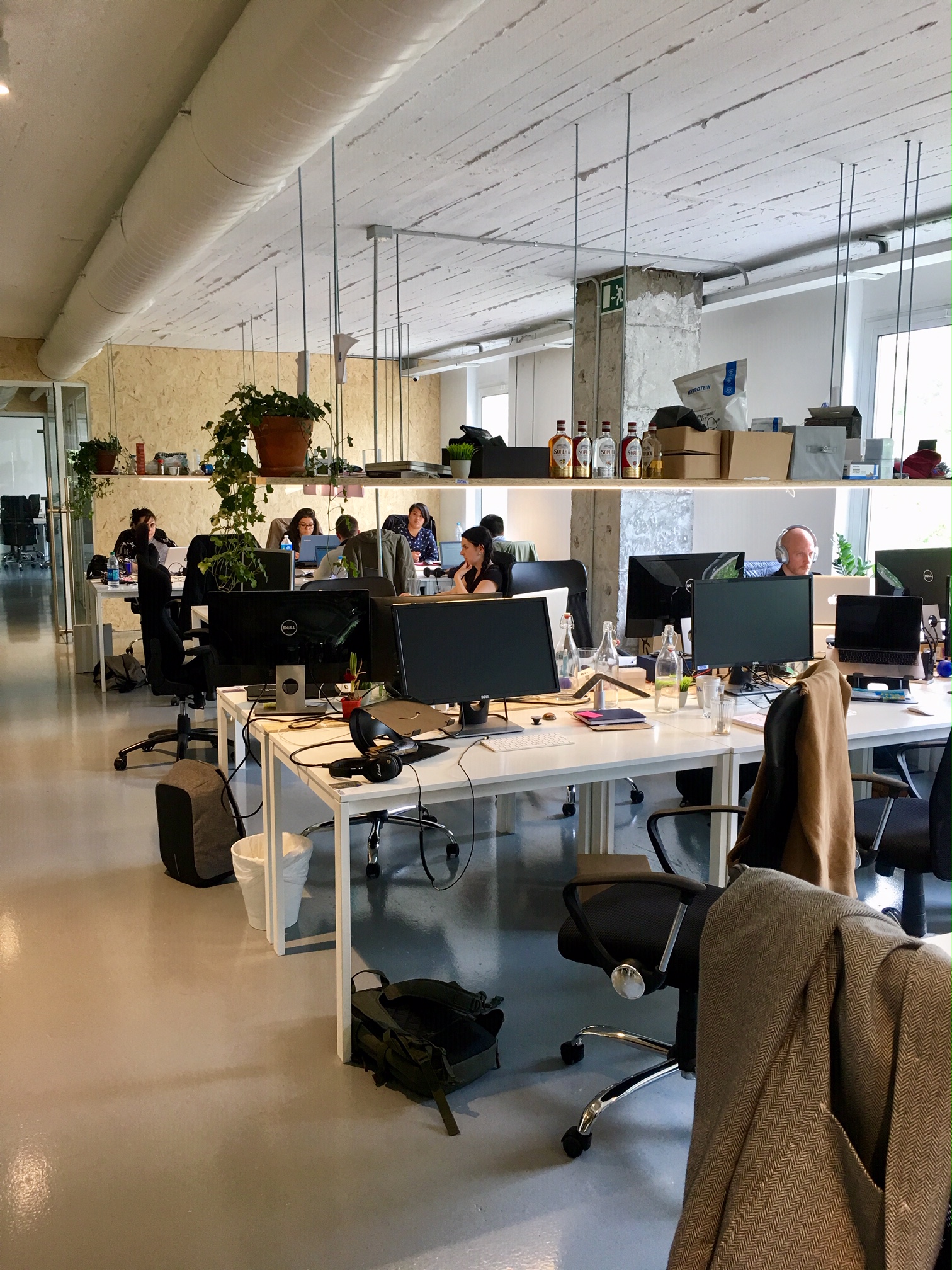 Barcelona Coworking Space