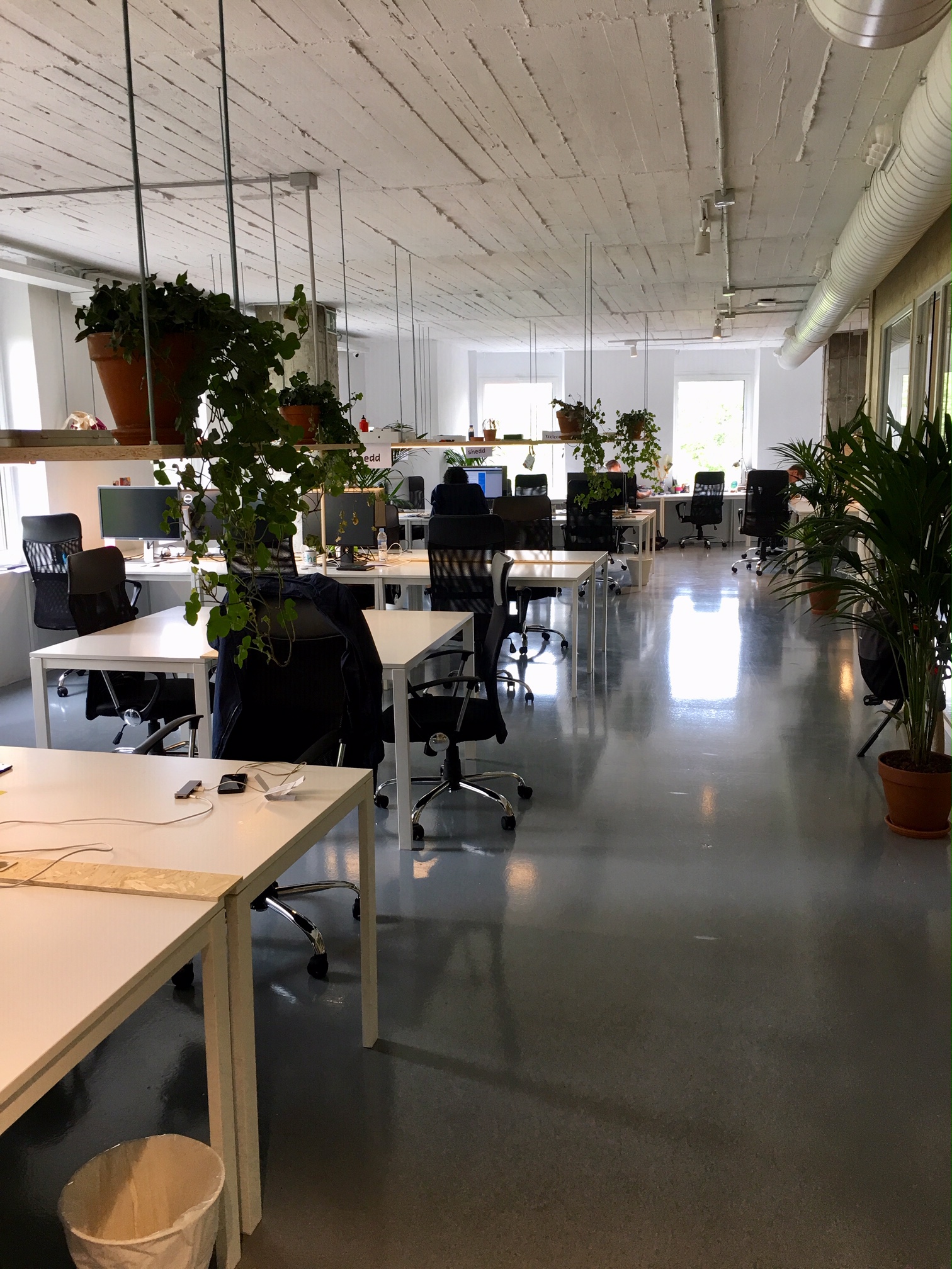 Barcelona Coworking Space