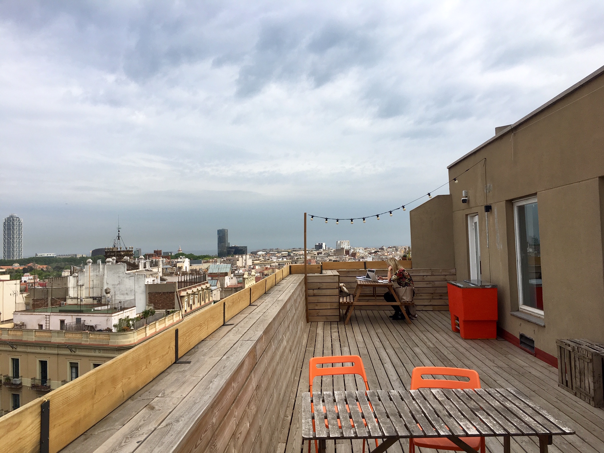 Barcelona Coworking Space