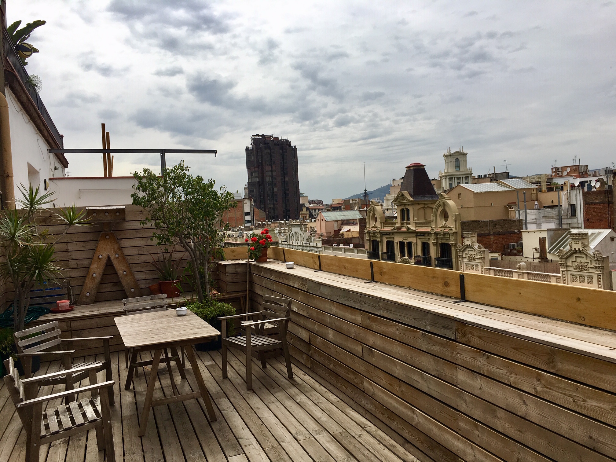 Barcelona Coworking Space