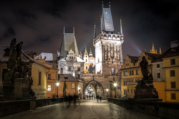 Prague