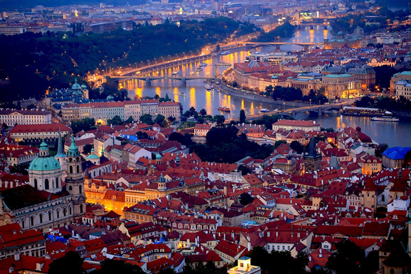 Prague