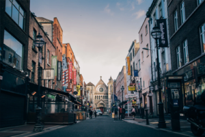 dublin-01 Dublin, Ireland
