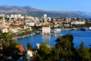 split-02 Split, Croatia