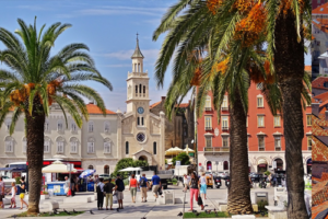 split-03 Split, Croatia