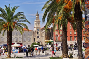 Split, Croatia