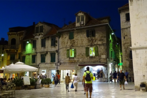 split-05 Split, Croatia
