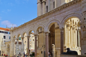 split-07 Split, Croatia