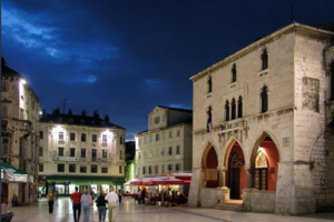 split-09 Split, Croatia