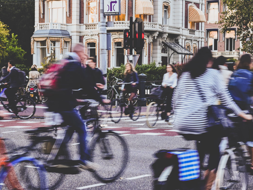 Amsterdam Bicycles