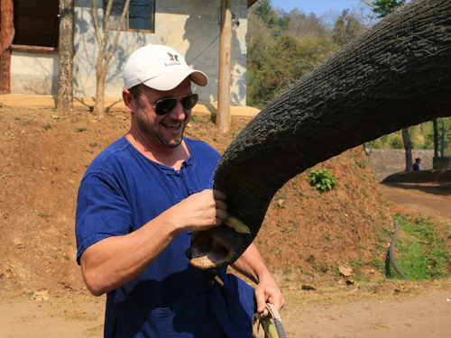 Chiang Mai Elephant Sanctuary