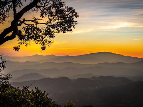 Chiang Mai Mountains