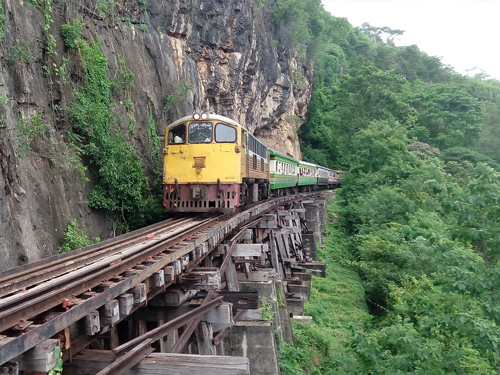 chiangmai-thai-train Thailand Train