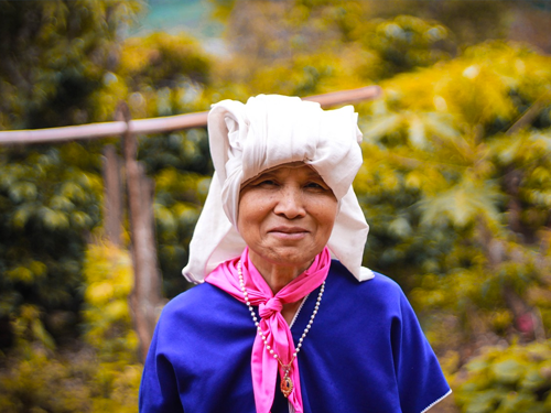 chiangmai-woman Chiang Mail Woman