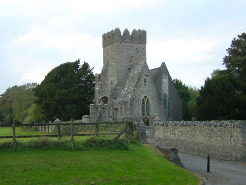 Malahide Castle