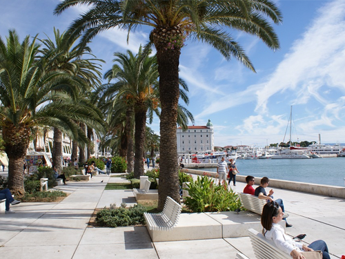 Split Promenade