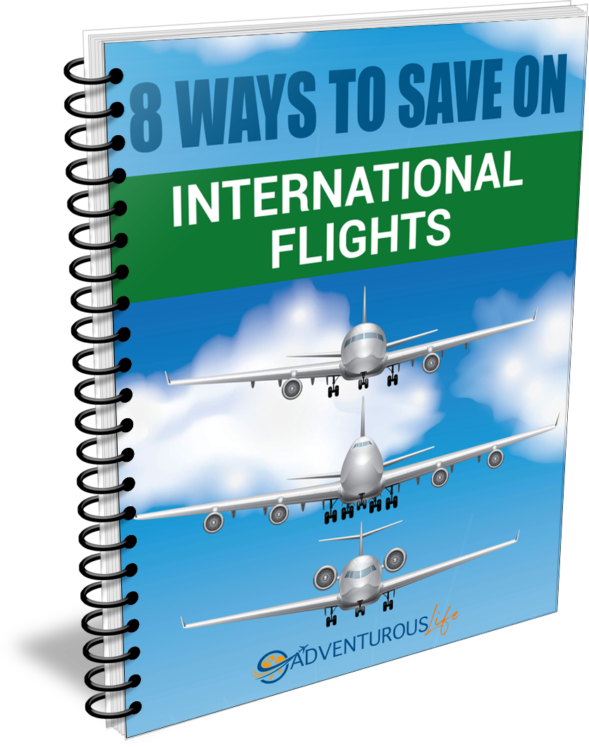 8 Ways to Save on International Flights