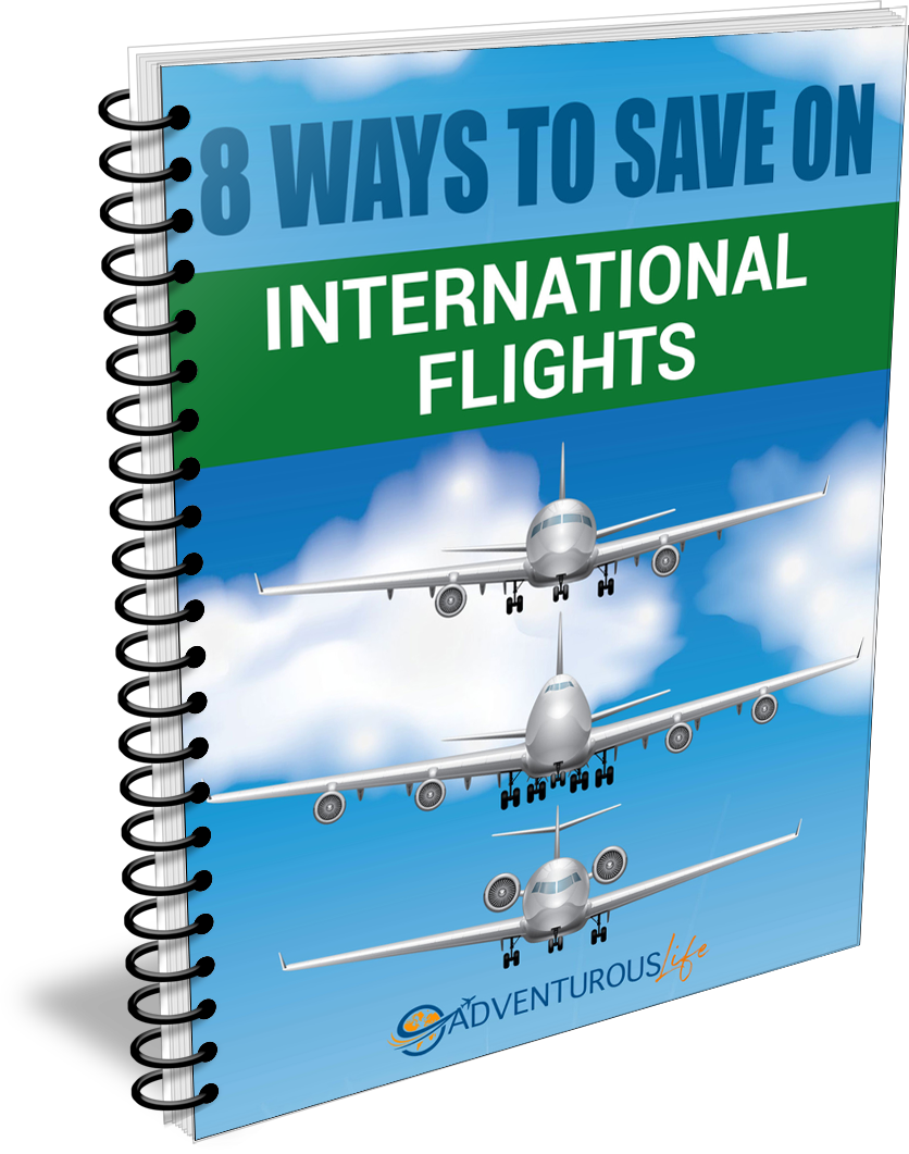 8-ways-flights-cover Expert Travel Insider