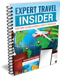 Expert Travel Insider