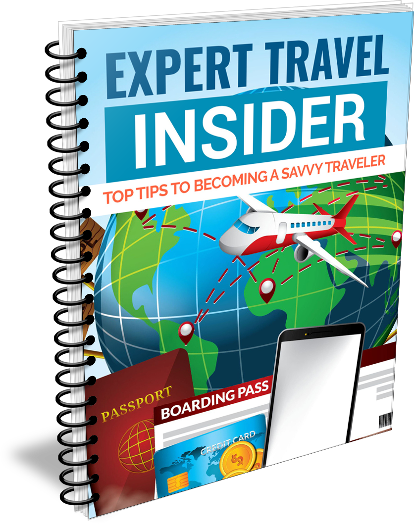 Expert Travel Insider