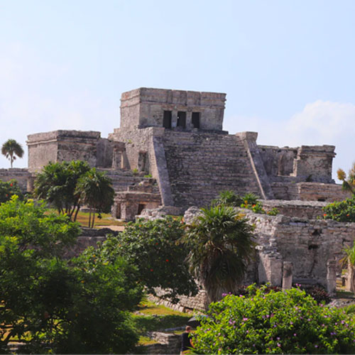 Tulum Mayan Ruins Tulum, Mexico