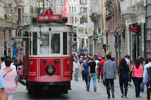 Istanbul