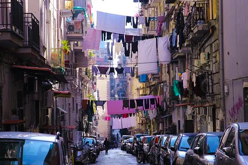 Naples, Italy