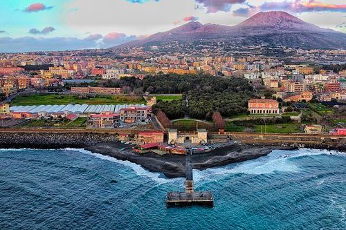 Naples, Italy