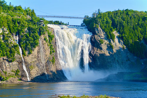 Quebec City with Adventurous Life