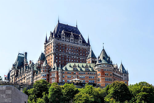 Quebec City with Adventurous Life