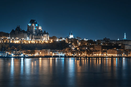 Quebec City