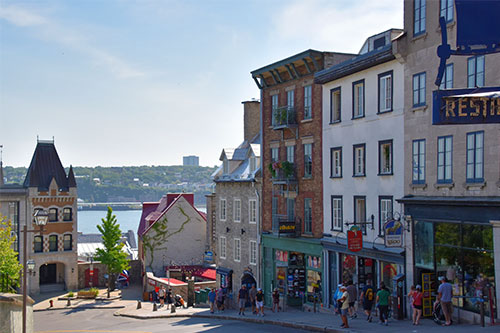 Quebec City