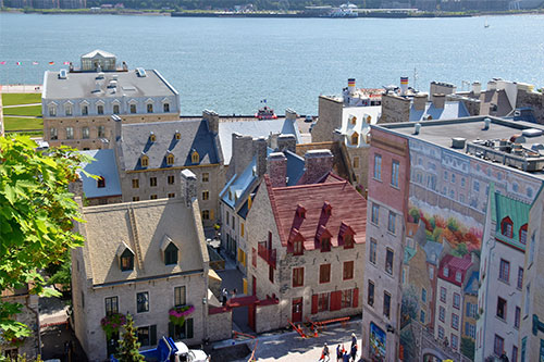 quebec-14 Split, Croatia