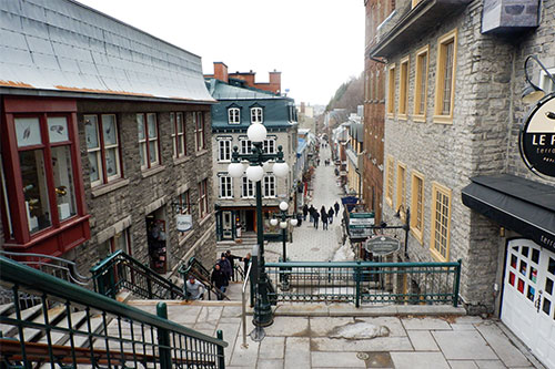 quebec-16 Split, Croatia