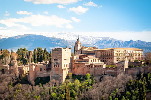 Alhambra-Palace Alhambra Palace