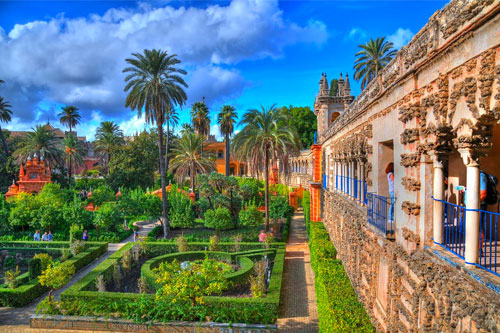 Seville, Spain