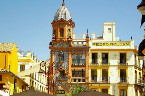 Seville, Spain