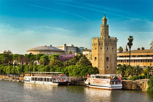 Seville, Spain