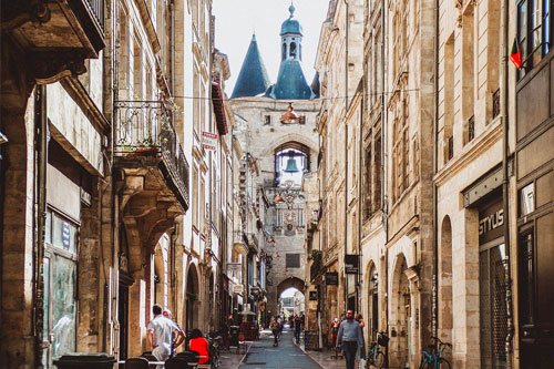 Bordeaux, France