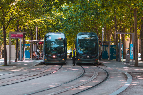 Bordeaux Trams