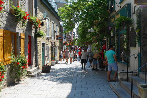 Quebec City