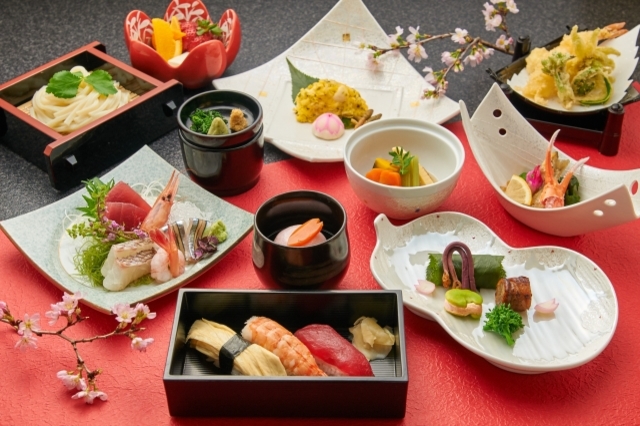 kaiseki Tapas in Seville